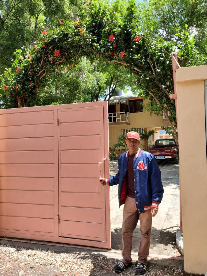 Casita De Las Flores San Jose de Ocoa Exteriör bild